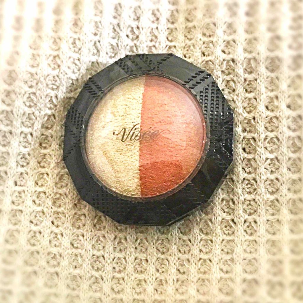 ダブルヴェール アイズ/Visée/アイシャドウパレットを使ったクチコミ(1枚目)