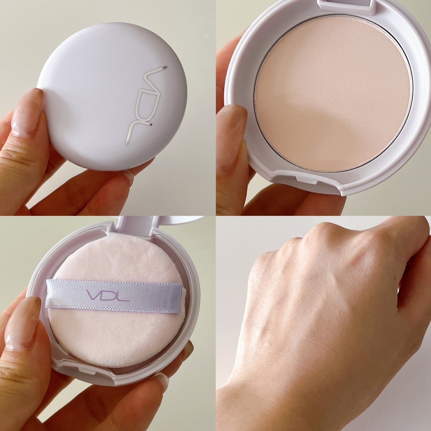 パーフェクティング シルキーフィット カバー クッション ファンデーション/VDL/クッションファンデーションを使ったクチコミ(3枚目)