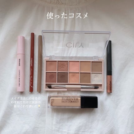 【旧】ディオールスキン フォーエヴァー スキン コレクト コンシーラー/Dior/リキッドコンシーラーを使ったクチコミ(3枚目)