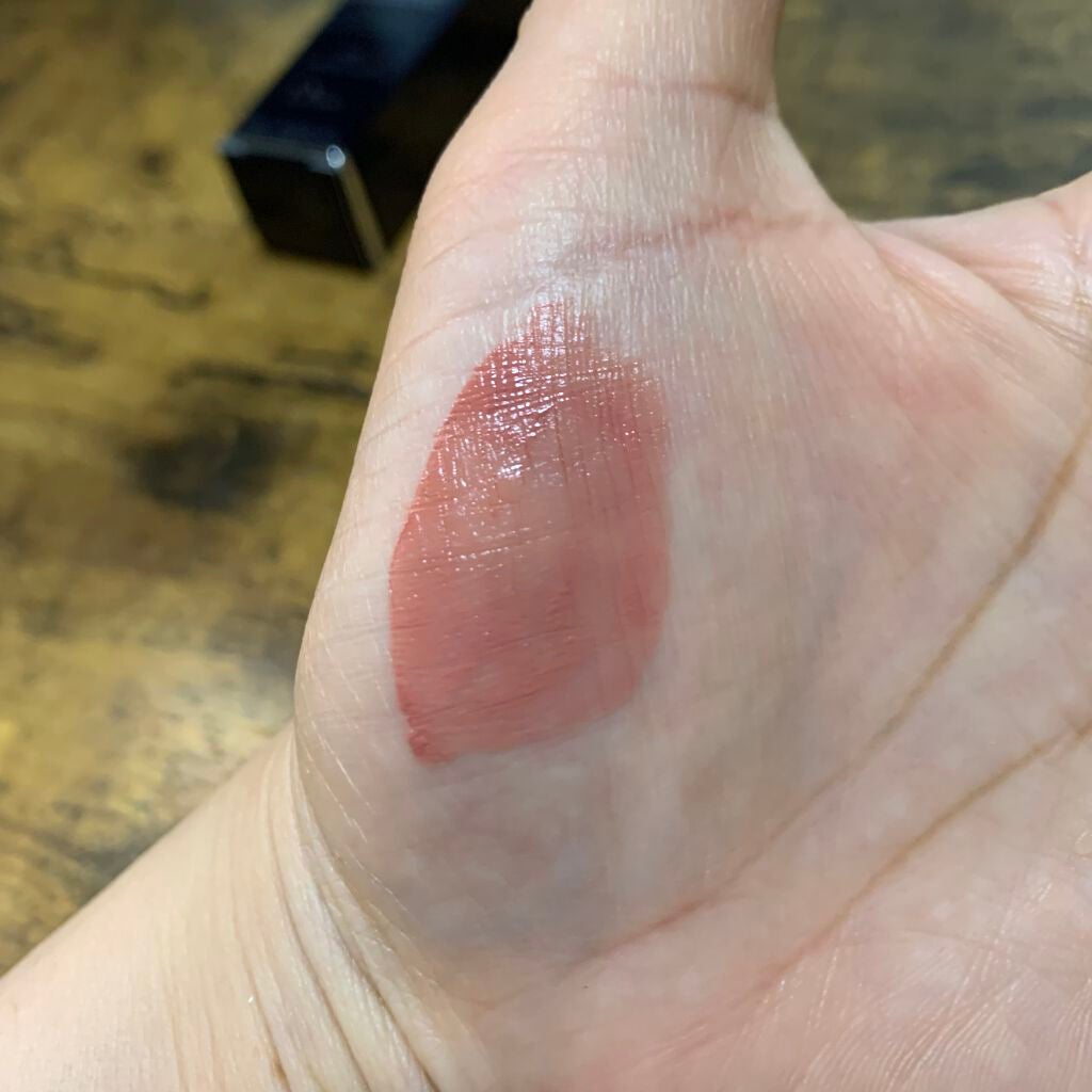 ルージュ ディオール フォーエヴァー リキッド/Dior/口紅を使ったクチコミ(3枚目)