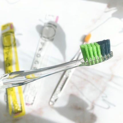 プログリップハブラシ typeⅠ/エビス/歯ブラシを使ったクチコミ(6枚目)