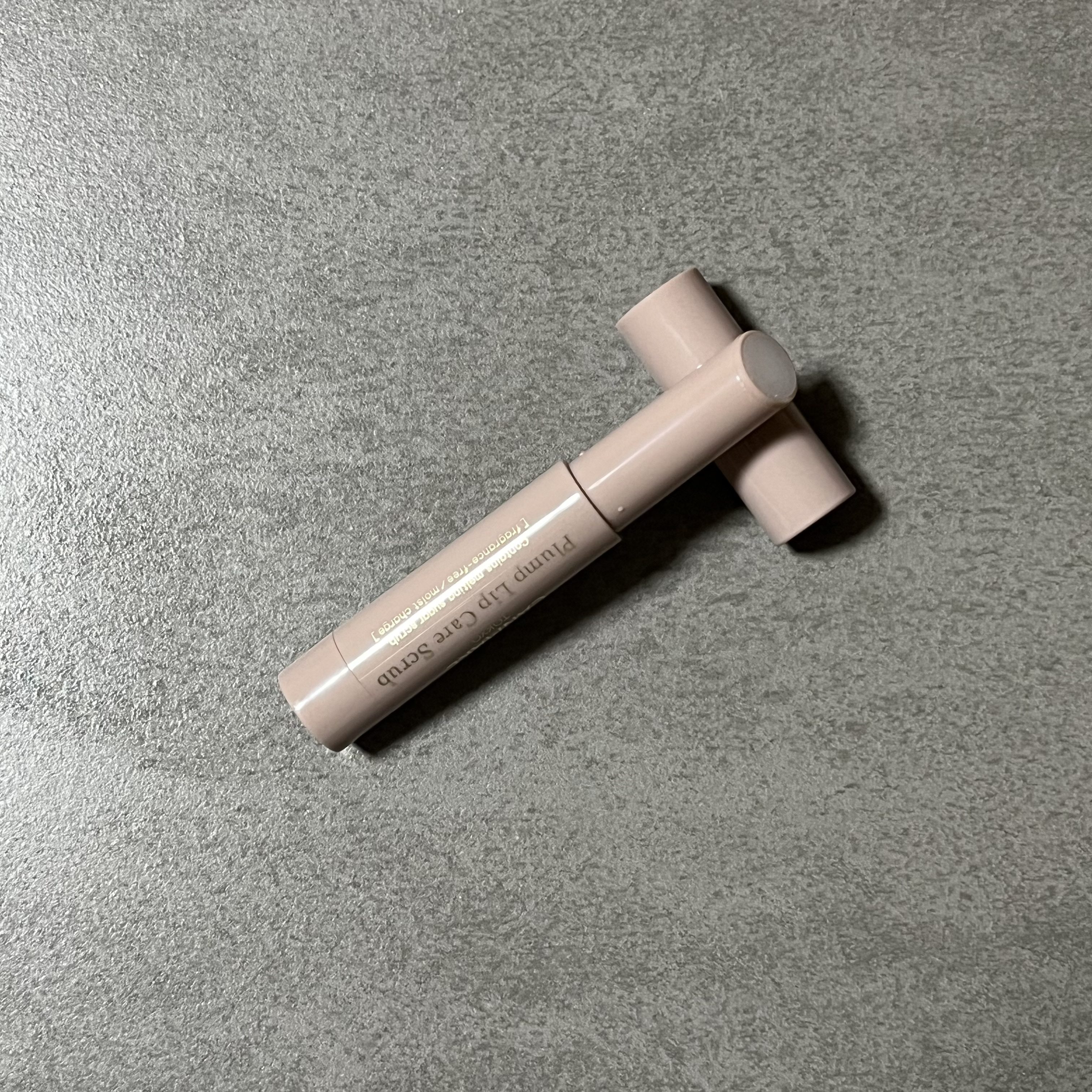 プランプリップケアスクラブ/キャンメイク/リップスクラブを使ったクチコミ（3枚目）