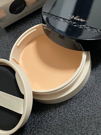 グロウバーム ファンデーション/Visée/その他ファンデーションを使ったクチコミ(2枚目)