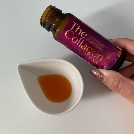 ザ・コラーゲン EXR <ドリンク>/ザ・コラーゲン/美容ドリンクを使ったクチコミ(3枚目)