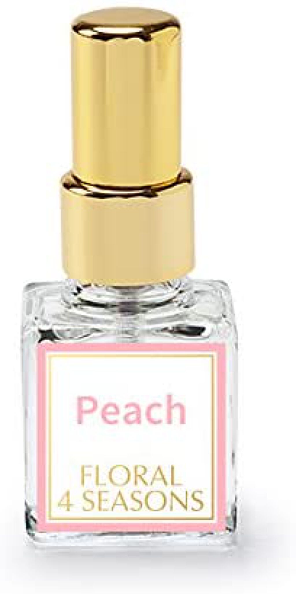 ピーチ フローラル 4 シーズンズ
