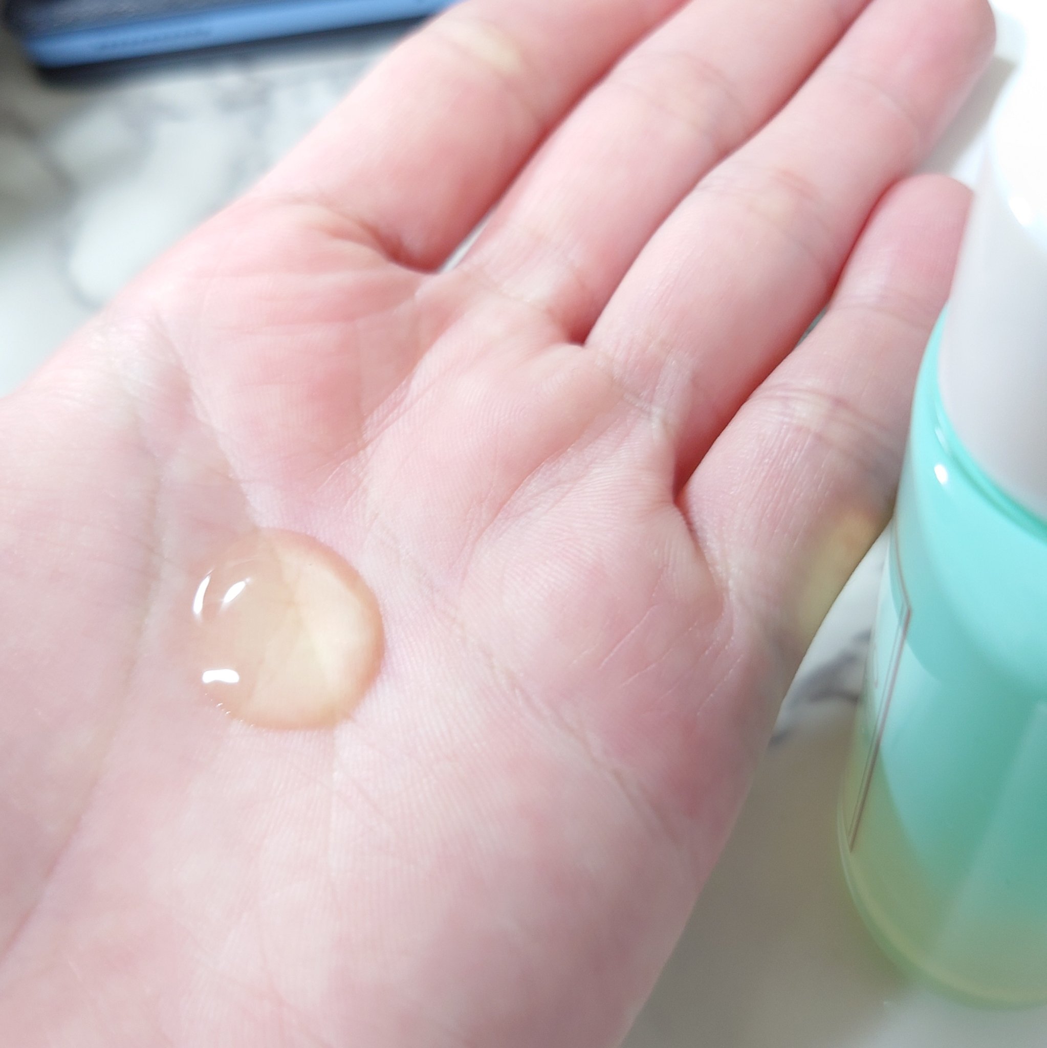 プロセスインワンメルティクリーム/FilFARO/フェイスクリームを使ったクチコミ（2枚目）