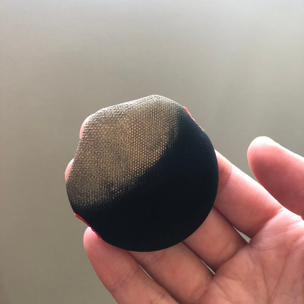 ドラマティックジェリーコンパクト/マキアージュ/クッションファンデーションを使ったクチコミ(4枚目)