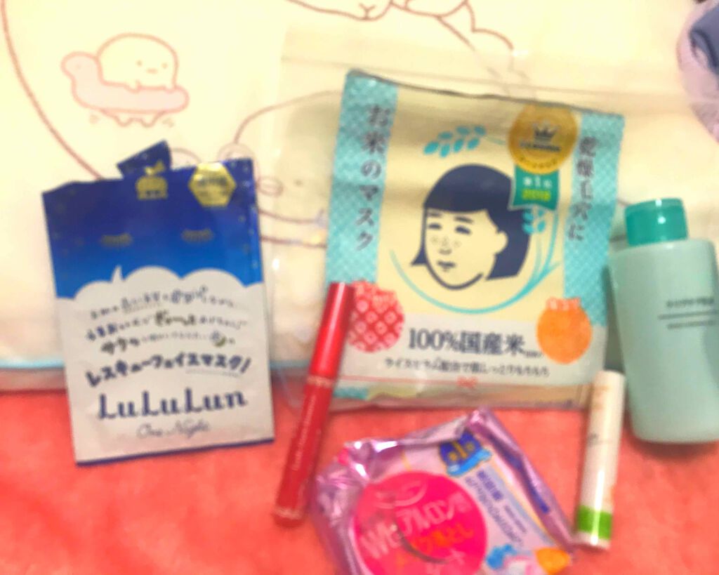 ラッシュケアエッセンス/キャンメイク/まつげ美容液を使ったクチコミ(1枚目)