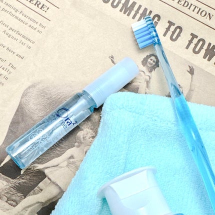 オーラツーミー マウススプレー/オーラツー/マウスウォッシュ・スプレーを使ったクチコミ(1枚目)