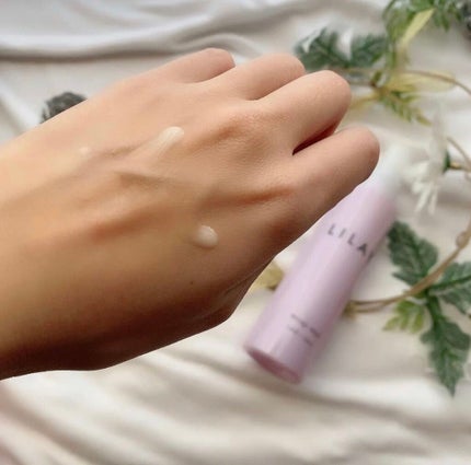 ラップミスト/LILAY/ヘアミストを使ったクチコミ(4枚目)