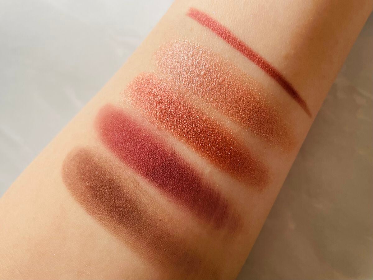 ペンシルアイライナー/&be/ペンシルアイライナーを使ったクチコミ(6枚目)