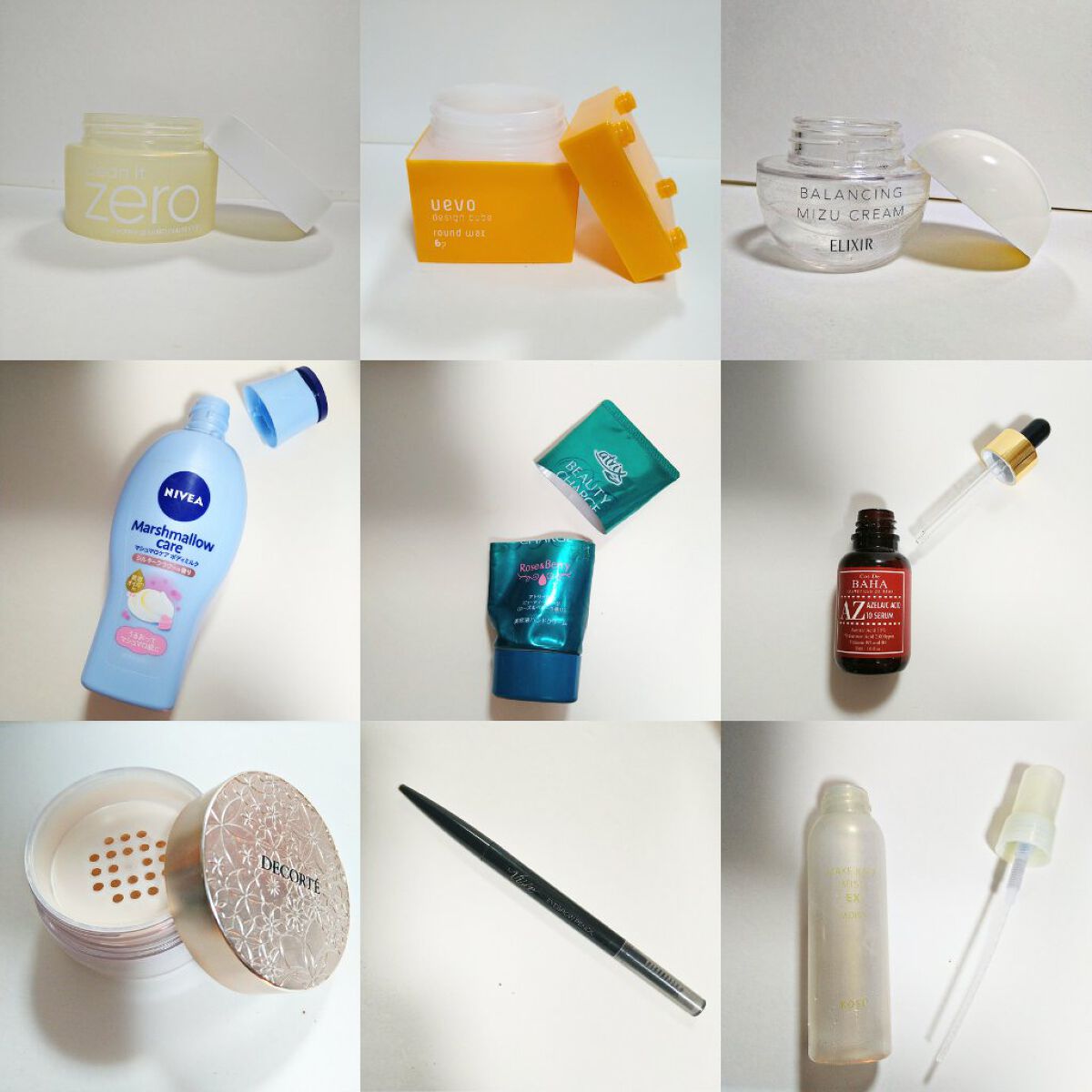 デザインキューブ ラウンドワックス/ウェーボ デザインキューブ/ヘアワックス・クリームを使ったクチコミ（2枚目）