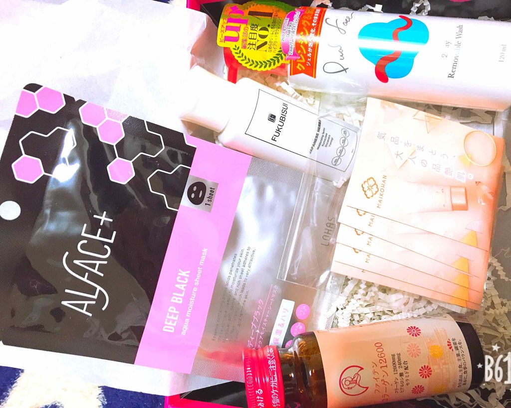 ブルーム ボックス/BLOOMBOX/その他を使ったクチコミ(1枚目)