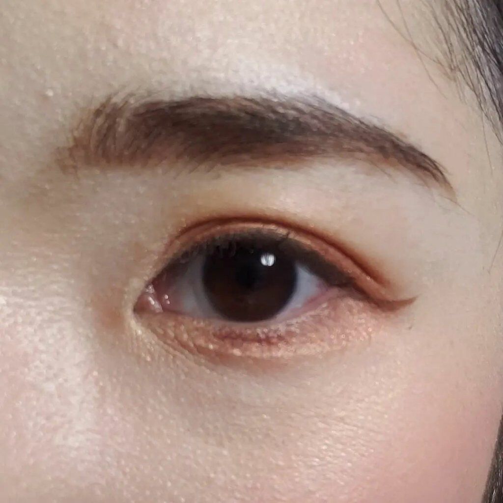 ストローク オブ ラック アイ パレット/BOBBI BROWN/アイシャドウパレットを使ったクチコミ(3枚目)