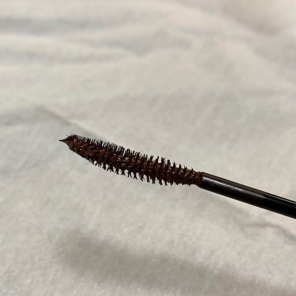 パーフェクトエクステンション マスカラ for カール/D-UP/マスカラを使ったクチコミ(3枚目)