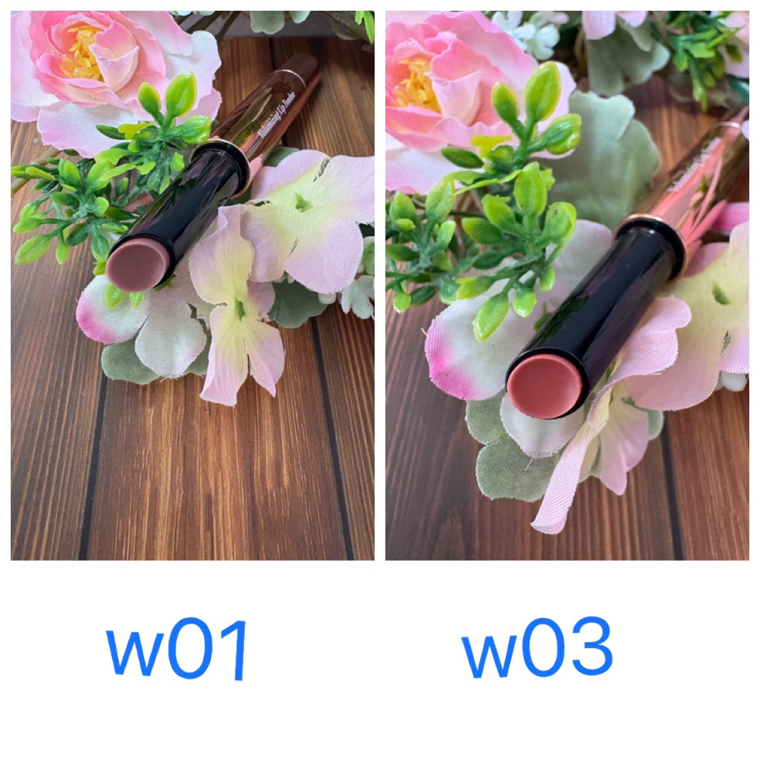 ボリューマイジングフォンデュリップ/Coralhaze/口紅を使ったクチコミ（2枚目）