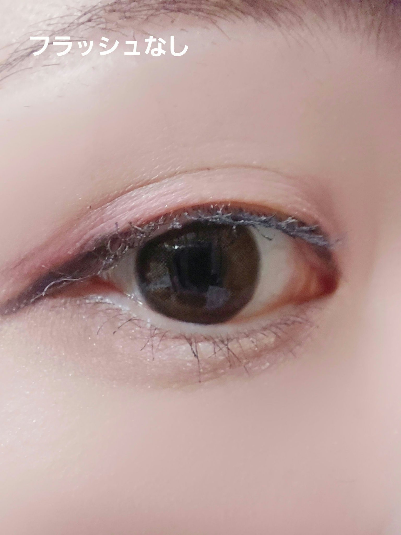 miium 1day モアクラゲ/miium/ワンデー（１DAY）カラコンを使ったクチコミ（2枚目）