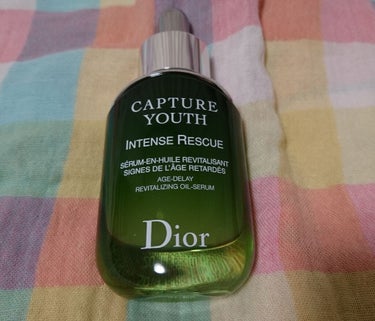 カプチュール ユース エンザイム ソリューション/Dior/化粧水を使ったクチコミ（4枚目）