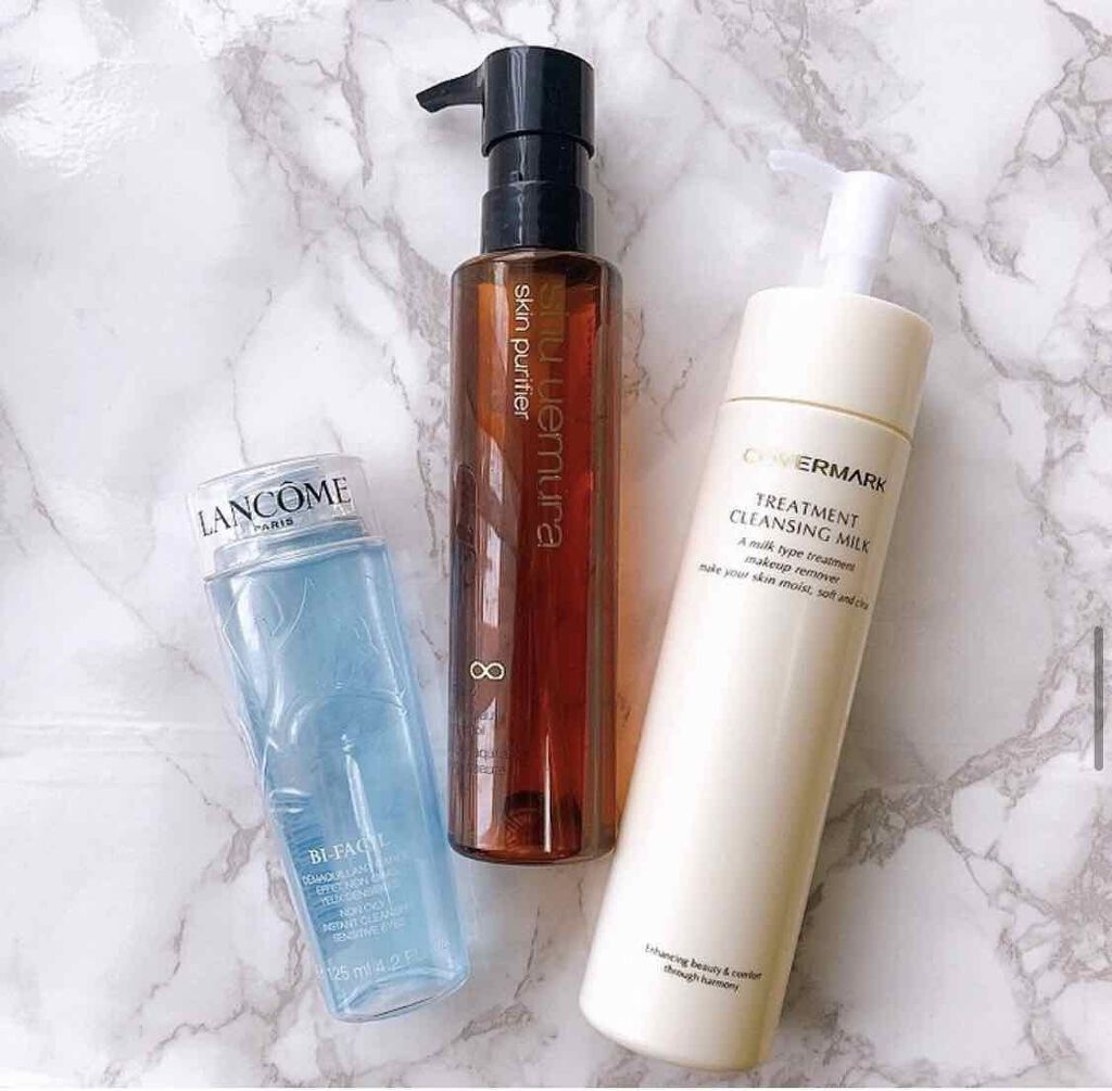 ビファシル/LANCOME/ポイントメイクリムーバーを使ったクチコミ（1枚目）