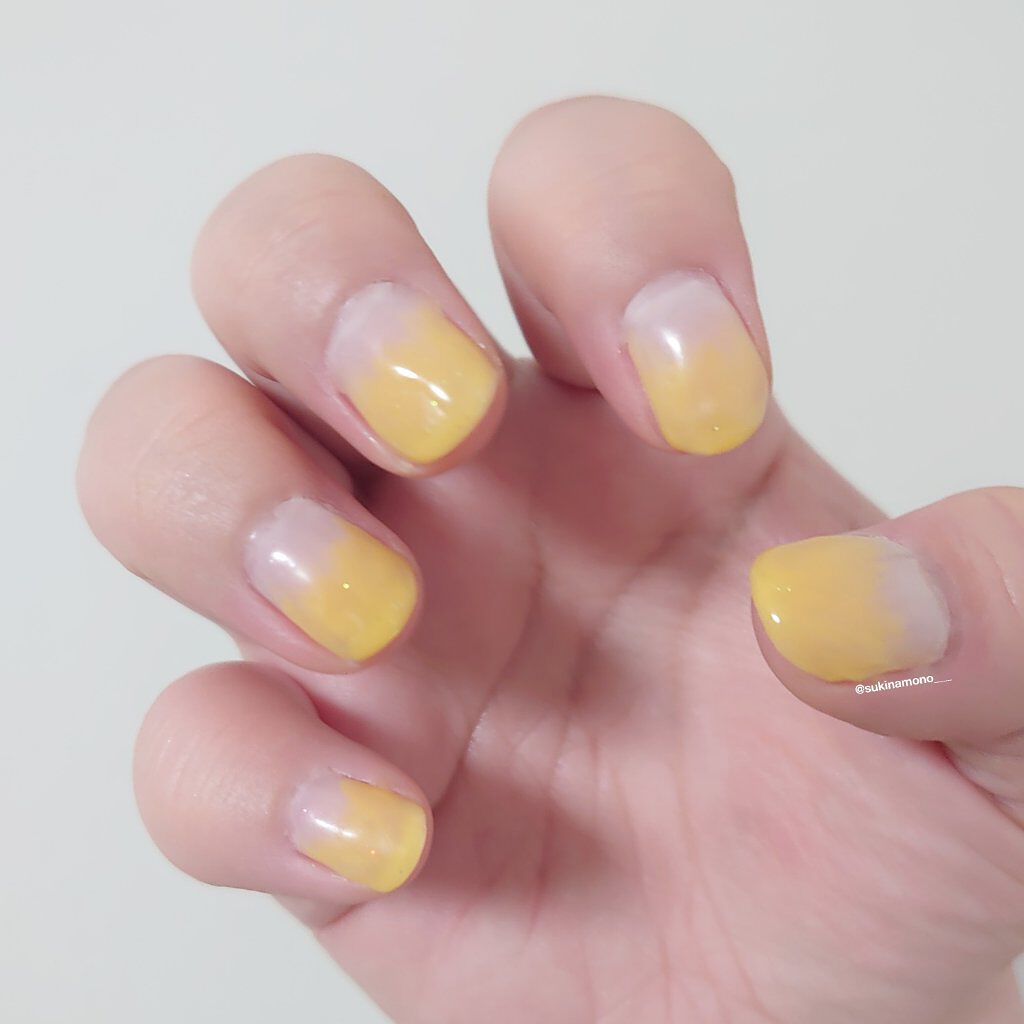 irogel/irogel(イロジェル)/ジェルネイルを使ったクチコミ（3枚目）