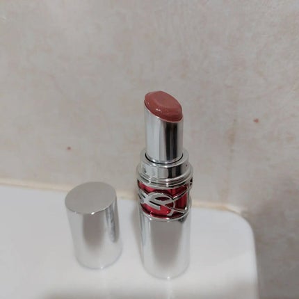 YSL ラブシャイン キャンディグレーズ/YVES SAINT LAURENT BEAUTE/口紅を使ったクチコミ(3枚目)