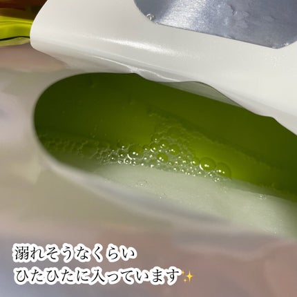 THE CICA 4.0 デイリーマスク/SNP/シートマスク・パックを使ったクチコミ(6枚目)