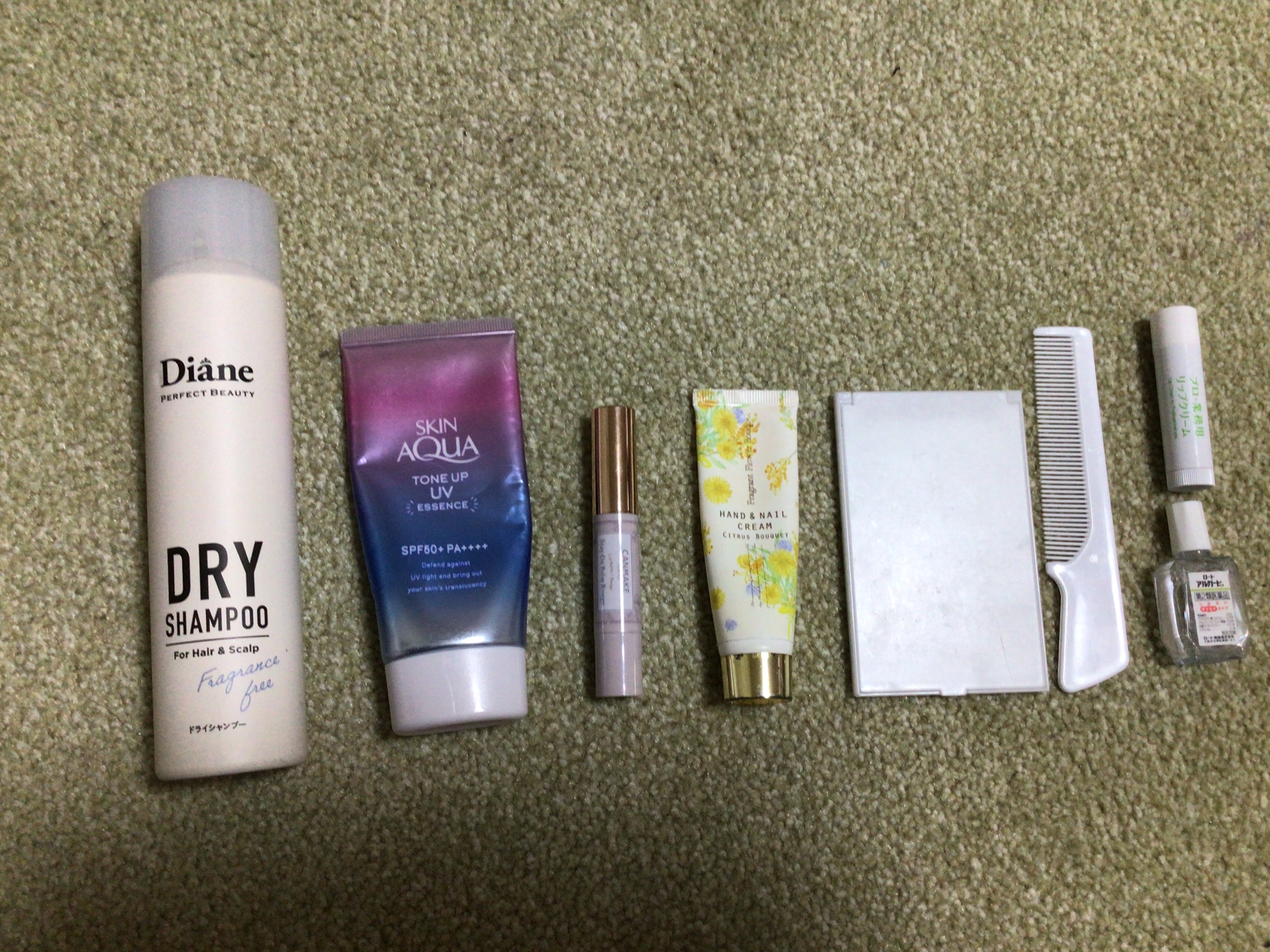 ステイオンバームルージュ/キャンメイク/口紅を使ったクチコミ（1枚目）