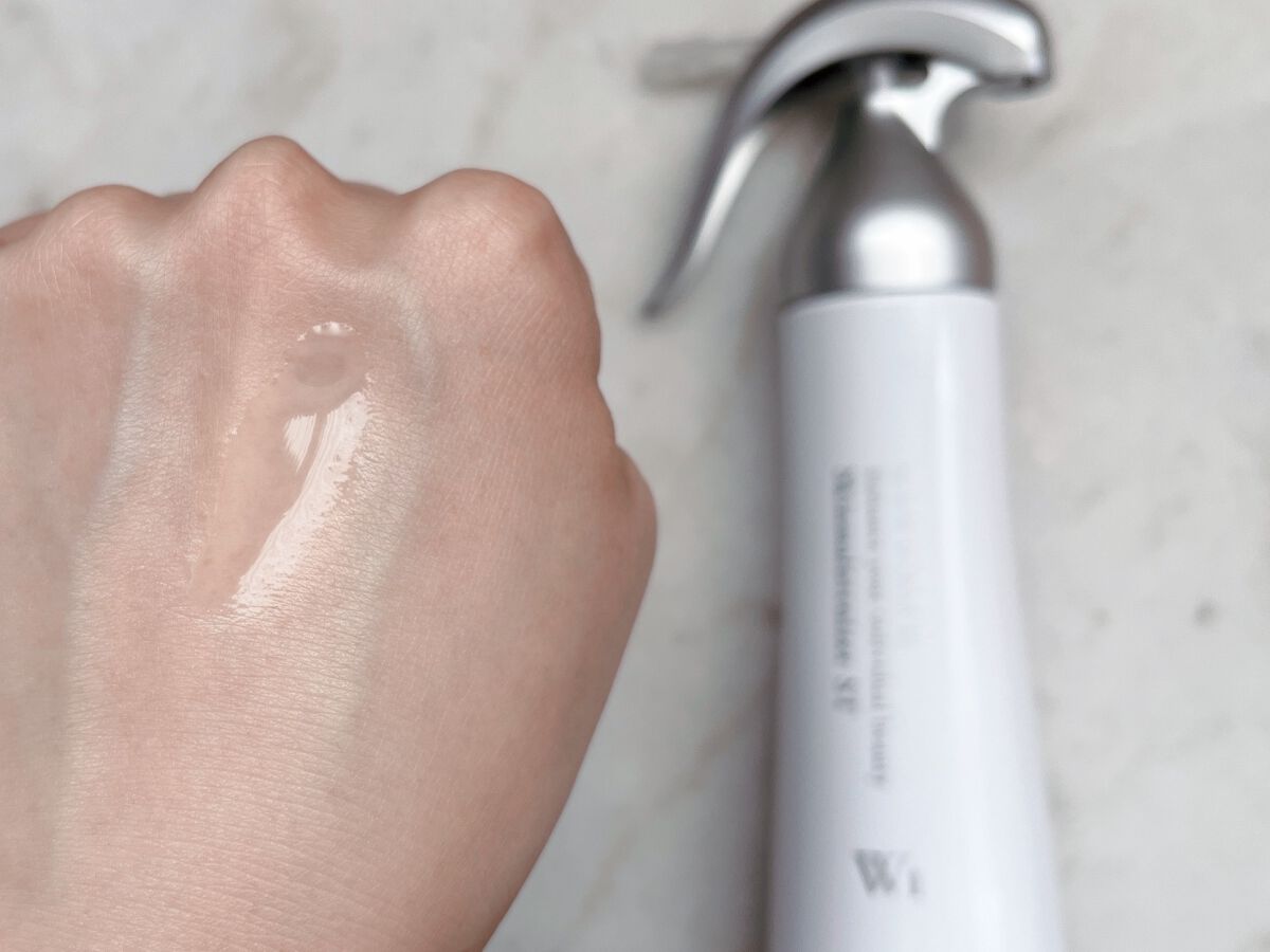 スキンメインテナイザー ST W1/リサージ/化粧水を使ったクチコミ（3枚目）