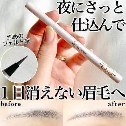 ぶれんでぃー on LIPS 「"これでもう眉なしとは言わせない!!"✼••┈┈••✼••┈┈..」(1枚目)