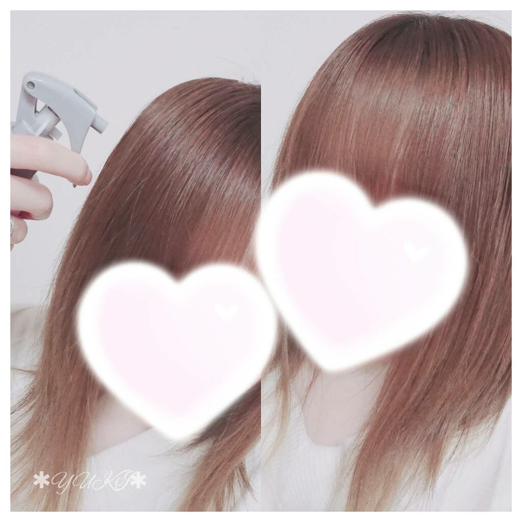 MERCURYDUO エレガンスヘアミスト/R&/ヘアミストを使ったクチコミ(3枚目)