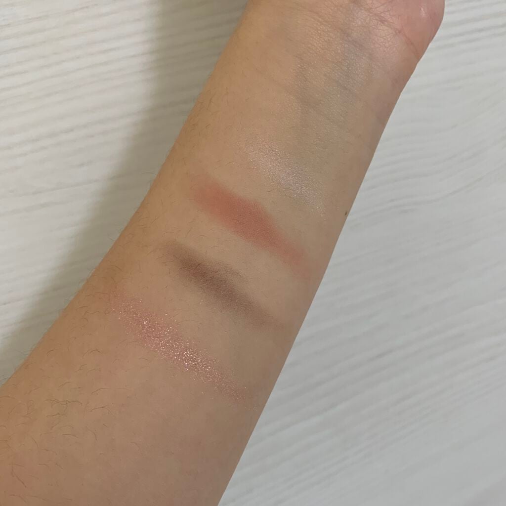 アイ カラー クォード/TOM FORD BEAUTY/アイシャドウパレットを使ったクチコミ(2枚目)