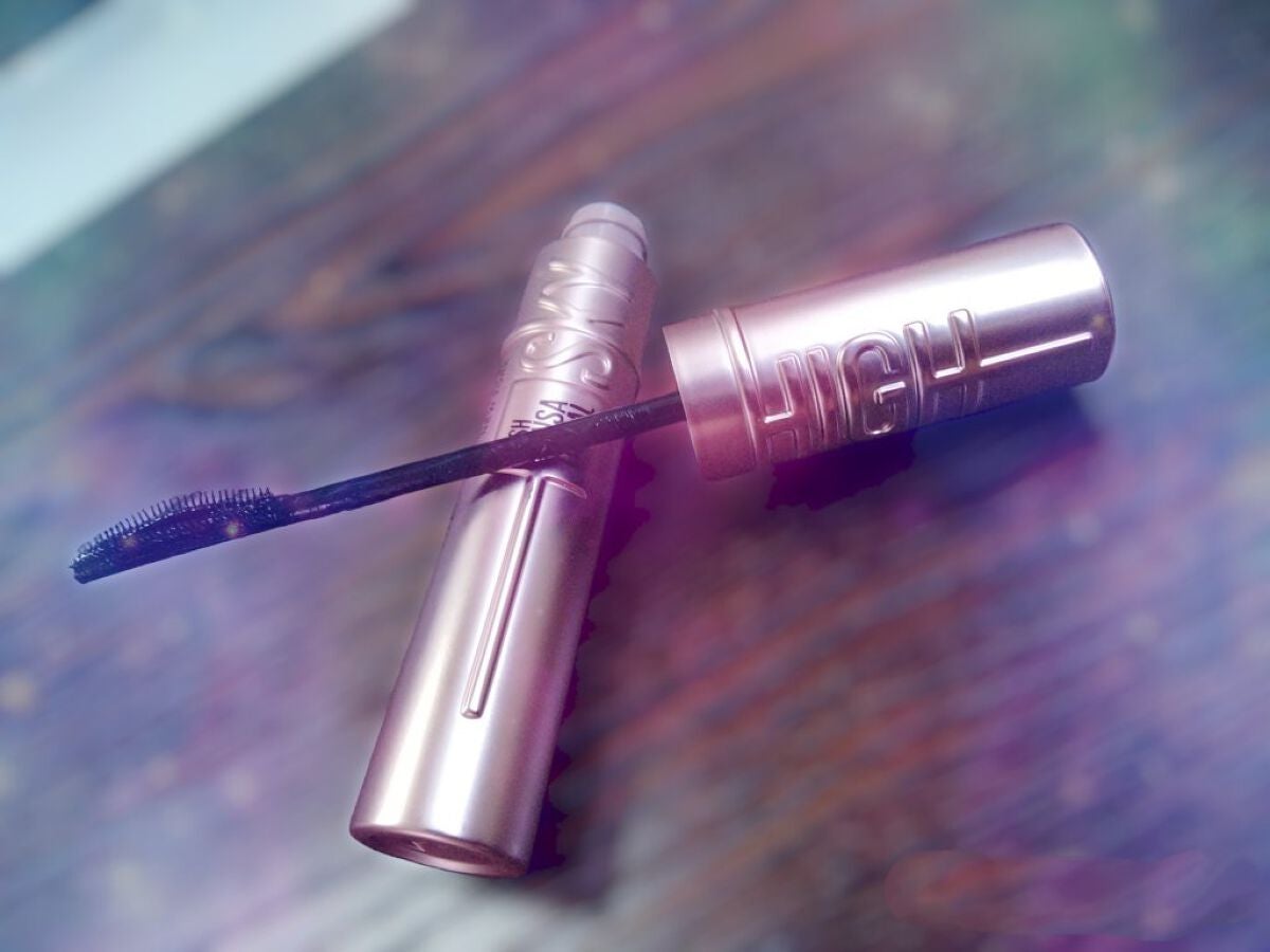 スカイハイ/MAYBELLINE NEW YORK/マスカラを使ったクチコミ(2枚目)