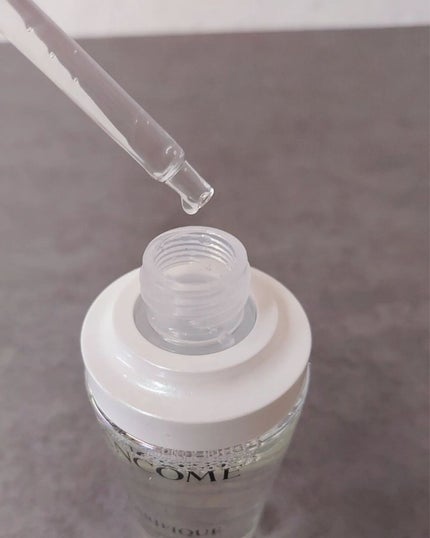 クラリフィック ブライトニング セラム/LANCOME/美容液を使ったクチコミ(4枚目)