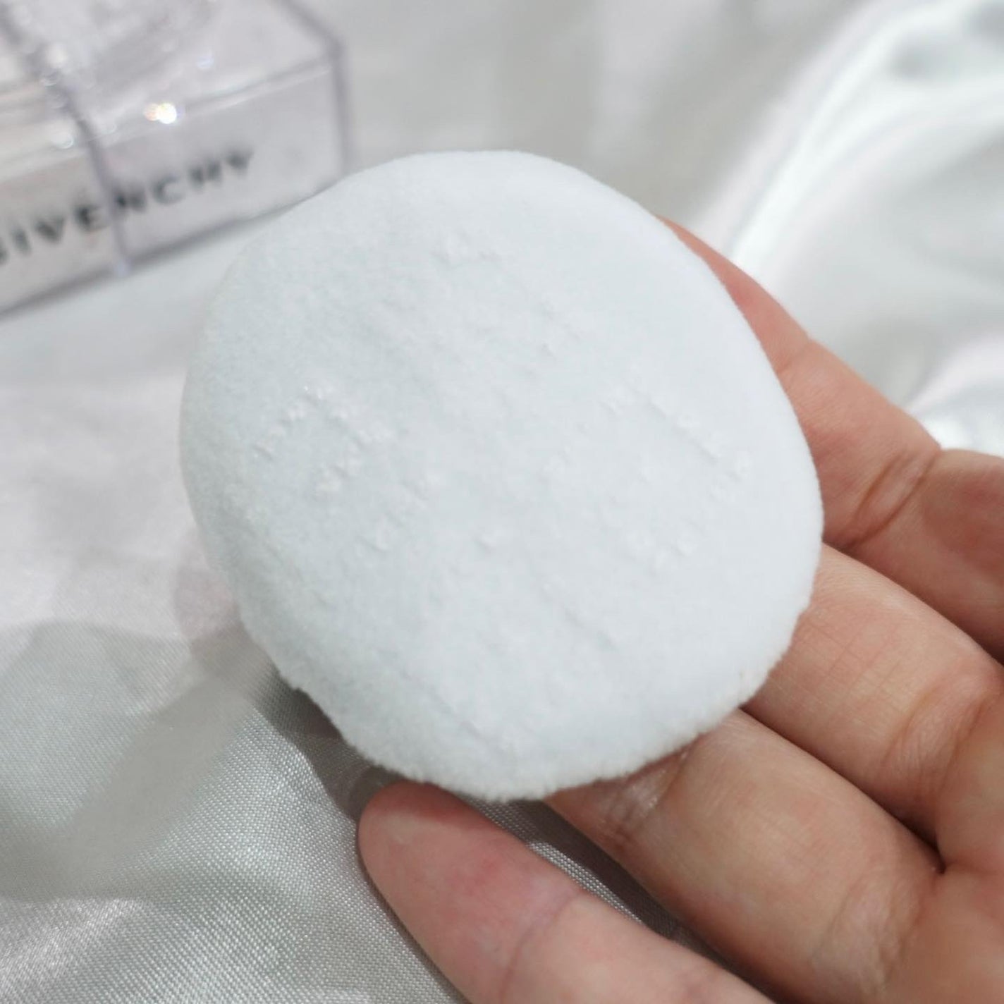 プリズム・リーブル/GIVENCHY/ルースパウダーを使ったクチコミ(3枚目)