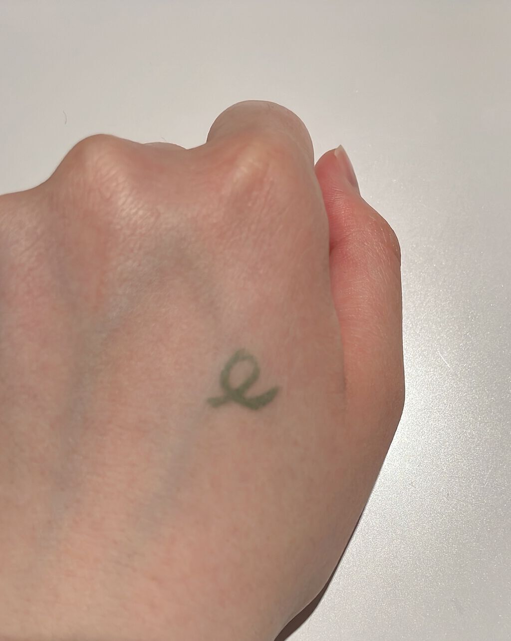 サラダdeフルーツカラーリキッドアイライナーWP/FLORTTE/リキッドアイライナーを使ったクチコミ(3枚目)