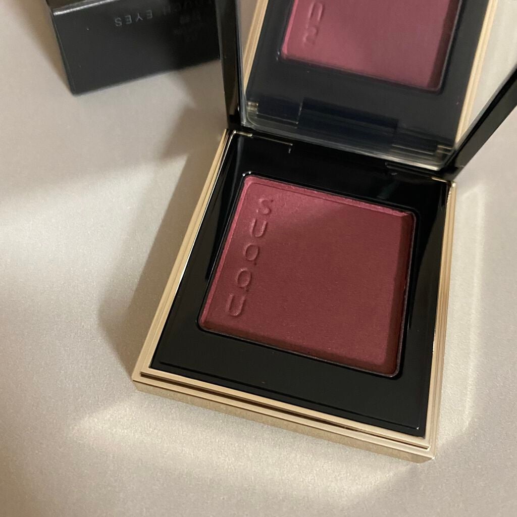 トーン タッチ アイズ/SUQQU/単色アイシャドウを使ったクチコミ(2枚目)