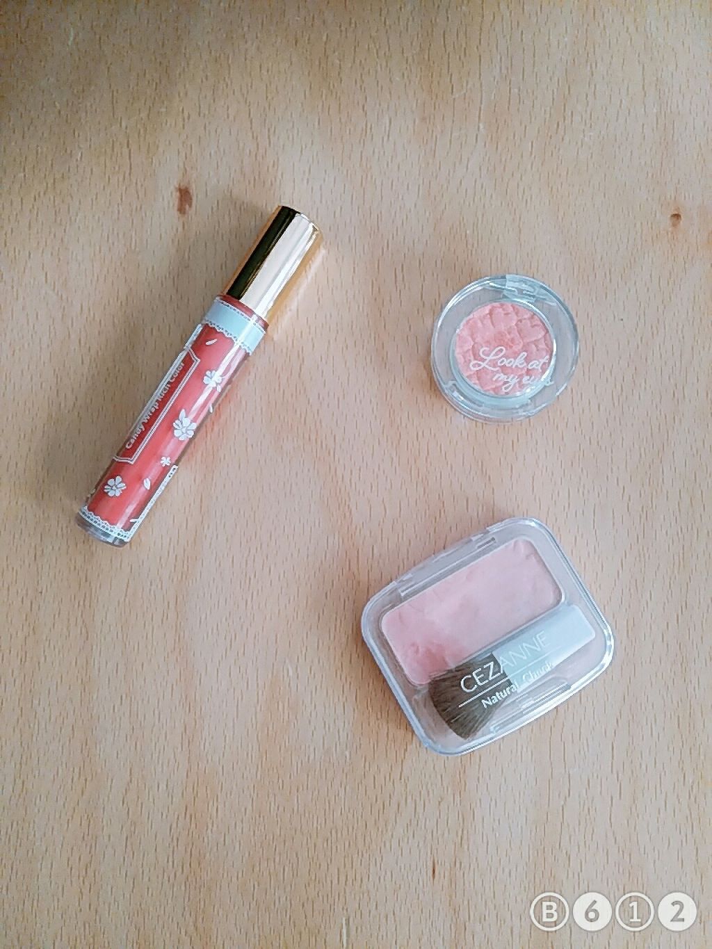 ルックアット マイアイジュエル/ETUDE/単色アイシャドウを使ったクチコミ（1枚目）