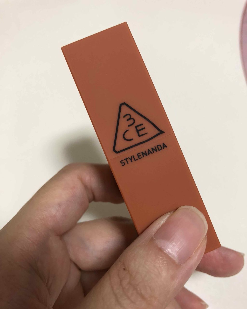 3CE MOOD RECIPE LIP COLOR/3CE/口紅を使ったクチコミ(3枚目)