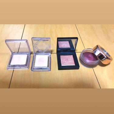 デュアルインテンシティーアイシャドー/NARS/シングルアイシャドウを使ったクチコミ（1枚目）