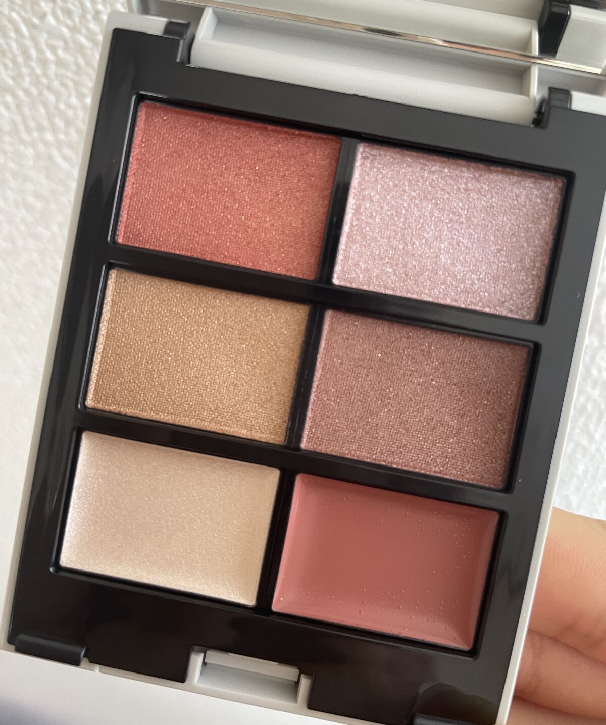 MY MIXED PALETTE 6色カスタムパレット/MN/マルチパレットを使ったクチコミ（1枚目）