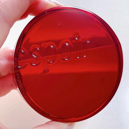 プロテーラービーベルベットカバークッション/espoir/クッションファンデーションを使ったクチコミ(6枚目)