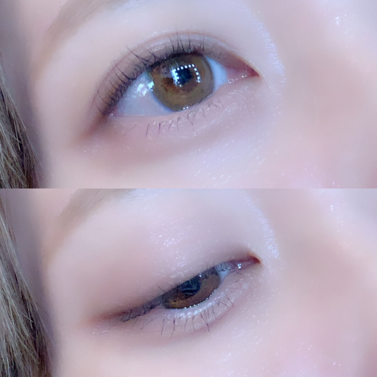 Artist Formula Cream Liner 05 チョコブラウン/Colorgram/ペンシルアイライナーを使ったクチコミ（2枚目）