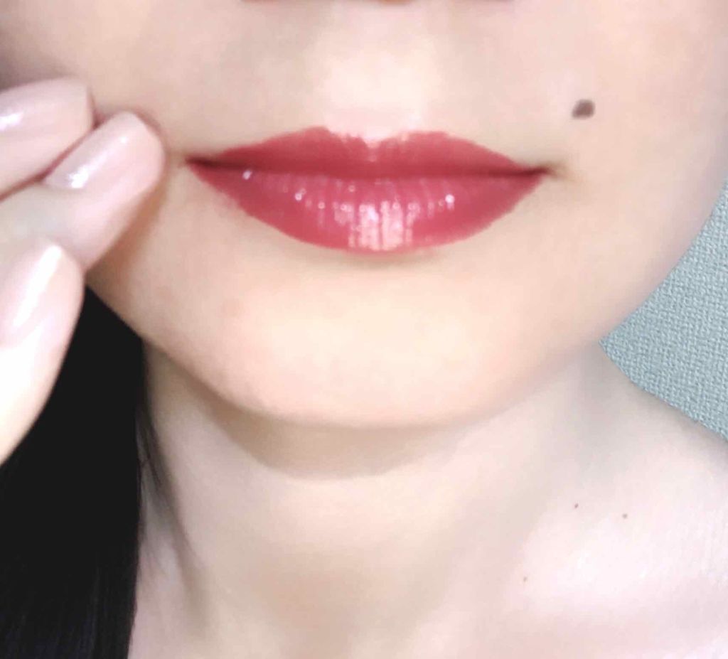 カラーティントリップ/CEZANNE/リップティントを使ったクチコミ（2枚目）