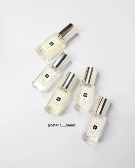 クリスマス コロン コレクション 2023/Jo MALONE LONDON/その他キットセットを使ったクチコミ(6枚目)