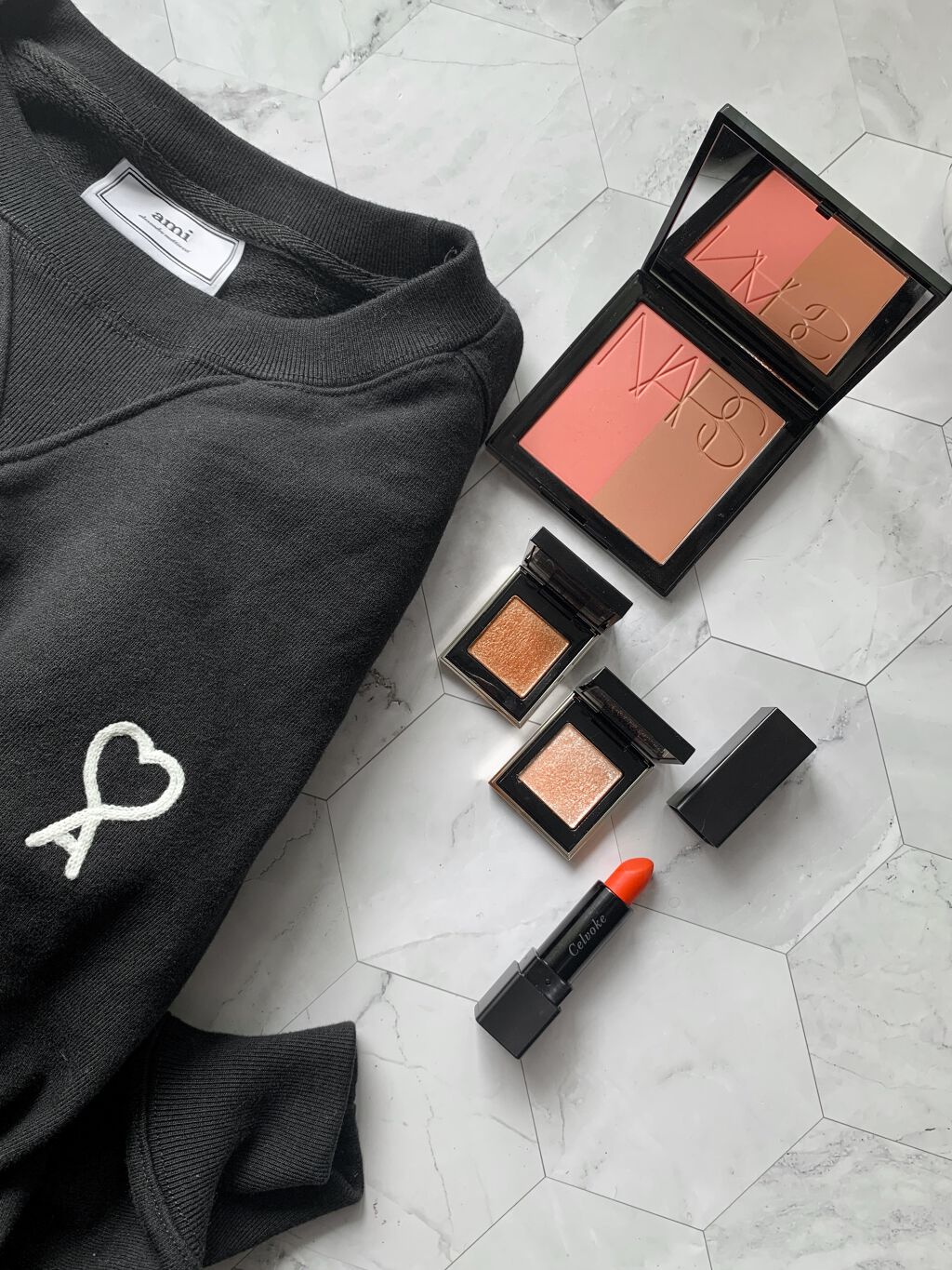 ディグニファイド リップス/Celvoke/口紅を使ったクチコミ(4枚目)