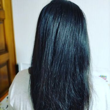 カラートリートメント Syossの口コミ 短時間 1回で染まる サイオス 黒髪ロン By 代名詞 フォロバ100 混合肌 Lips