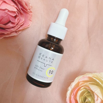 ケアナボーテ VC10 濃美容液/ケアナボーテ/美容液を使ったクチコミ(1枚目)