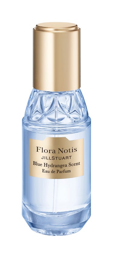 Flora Notis JILL STUART ブルー ハイドレンジア オードパルファン