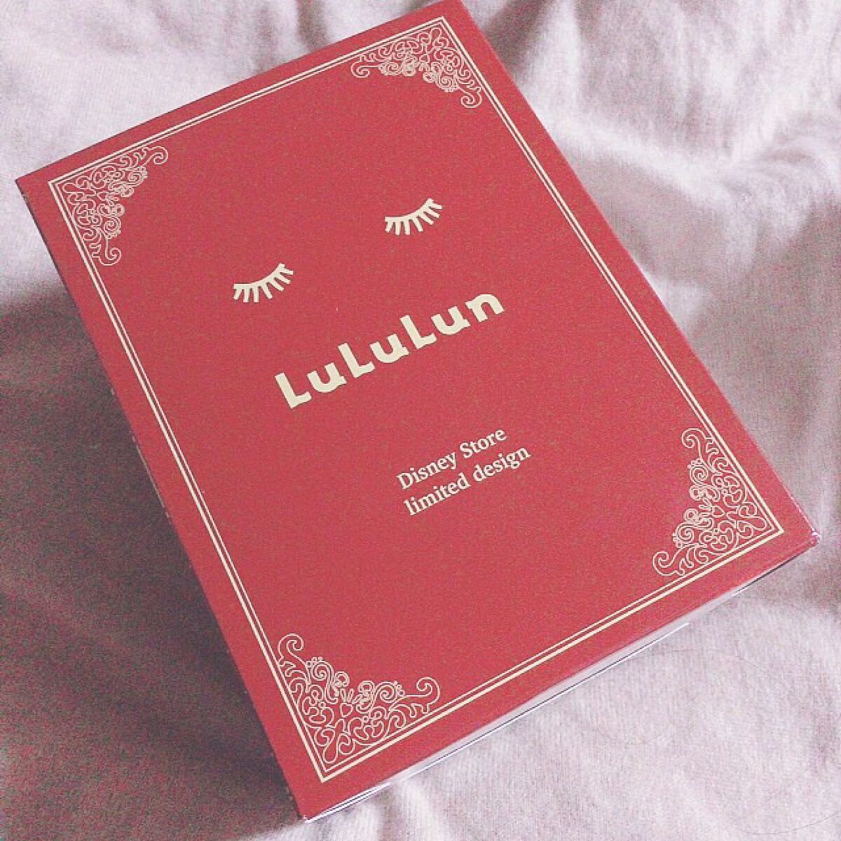 デザインフェイスパック/ディズニーストア/シートマスク・パックを使ったクチコミ（1枚目）