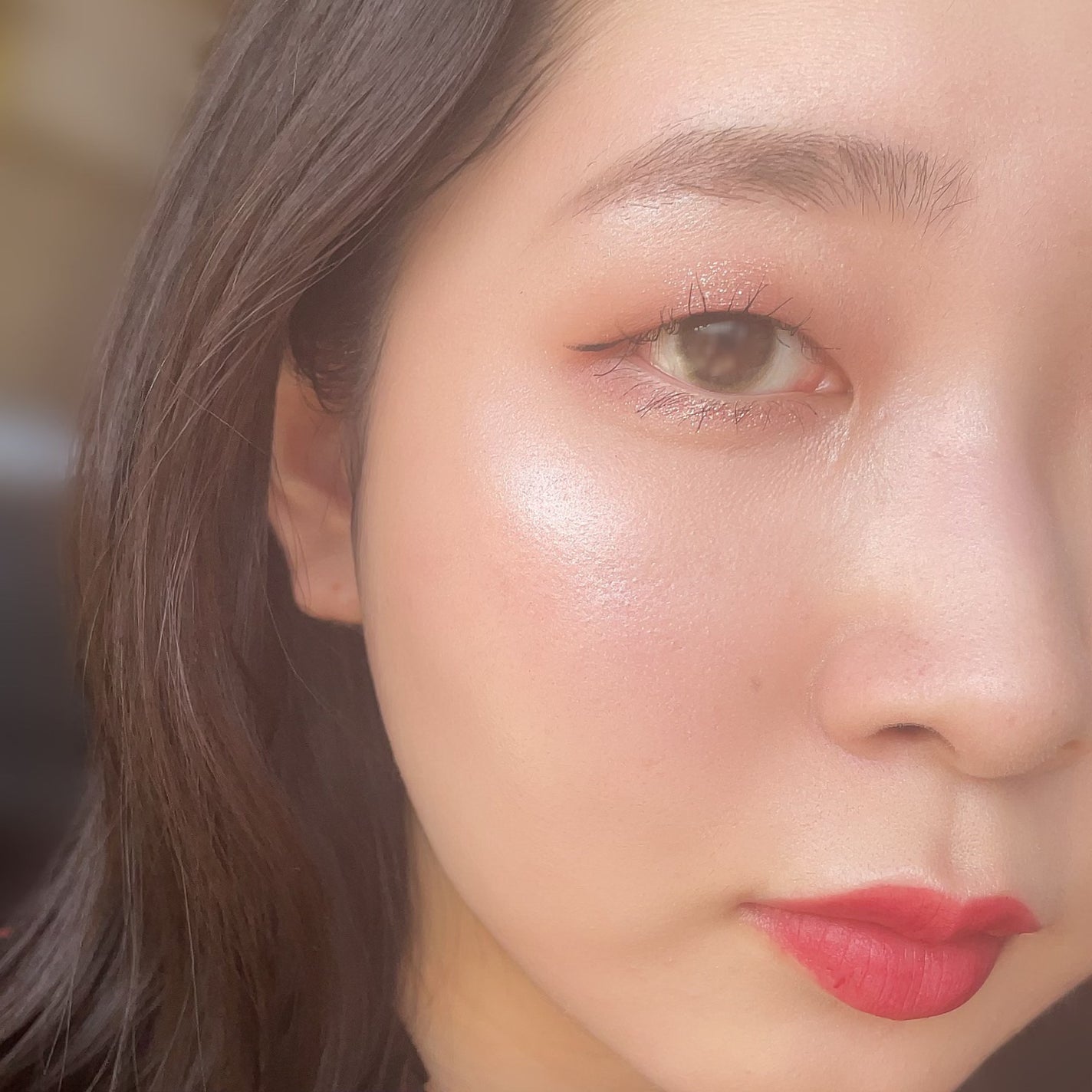 スムースリキッドアイライナー スーパーキープ/ヒロインメイク/リキッドアイライナーを使ったクチコミ(2枚目)